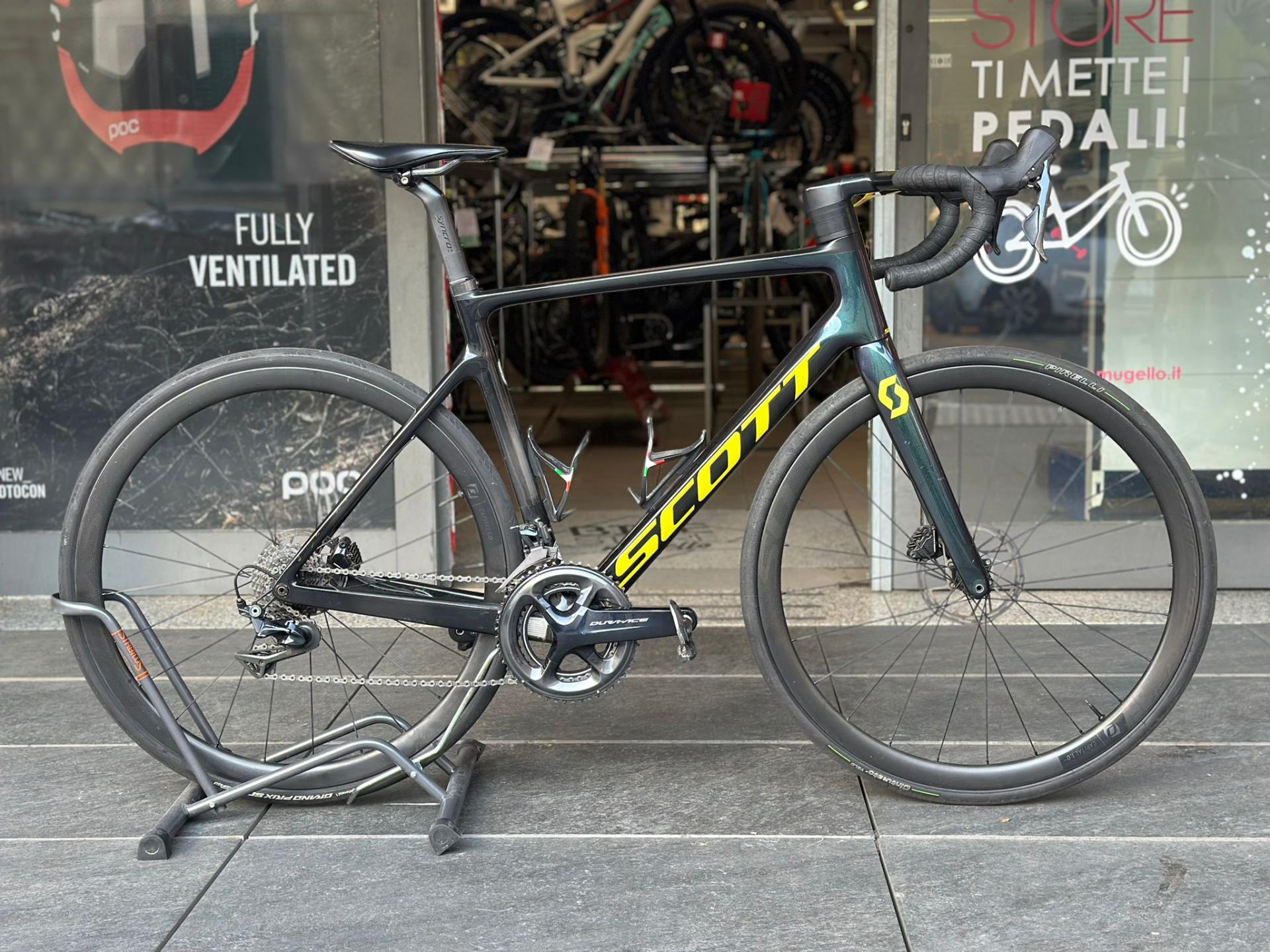 Usato - Scott Addict 